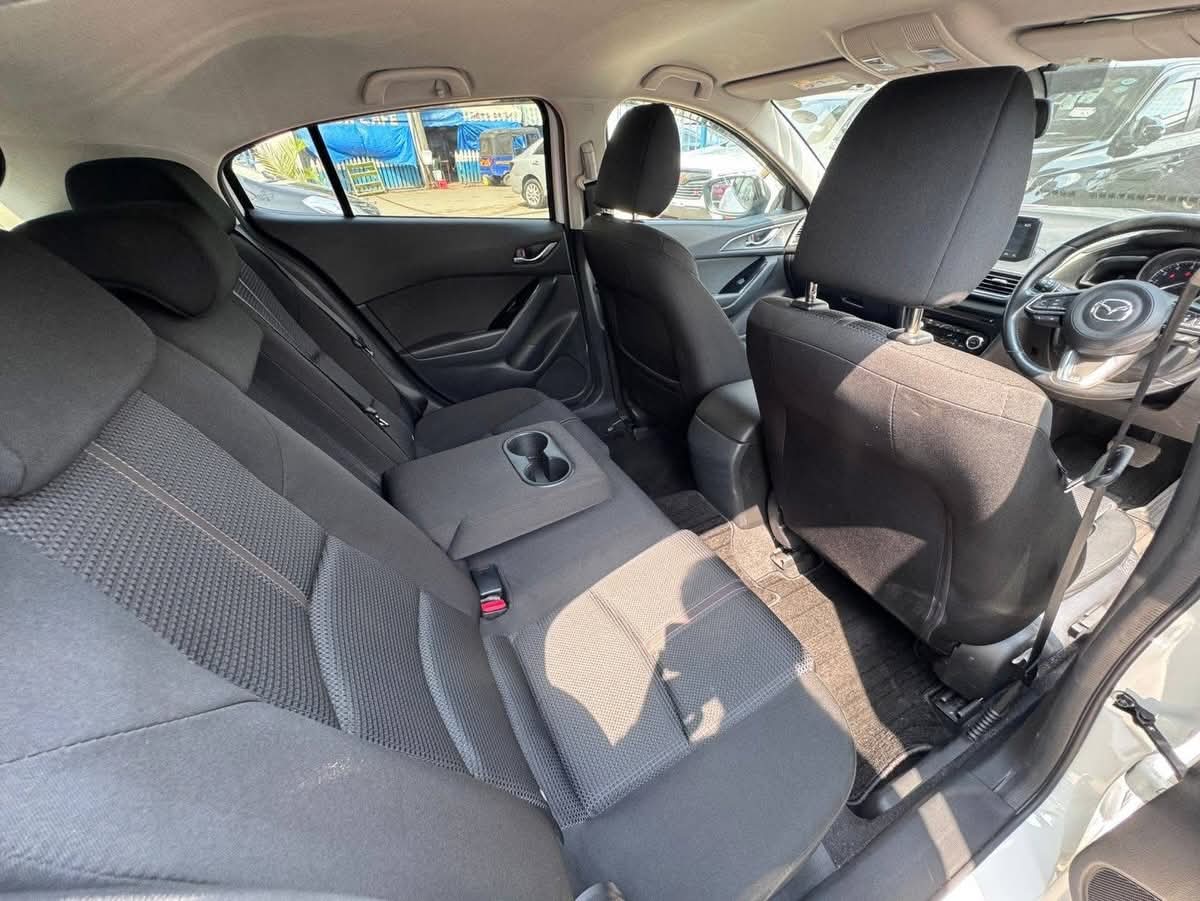 Mazda Alexa